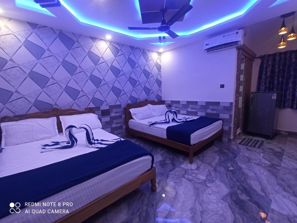 Richard Inn Residency Калангут Екстер'єр фото