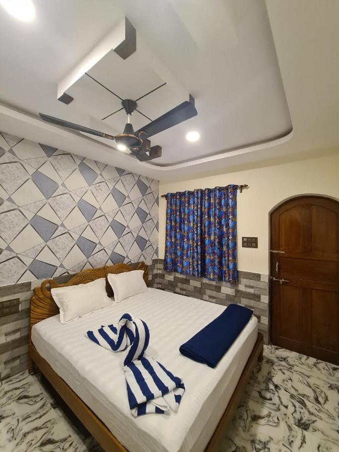 Richard Inn Residency Калангут Екстер'єр фото