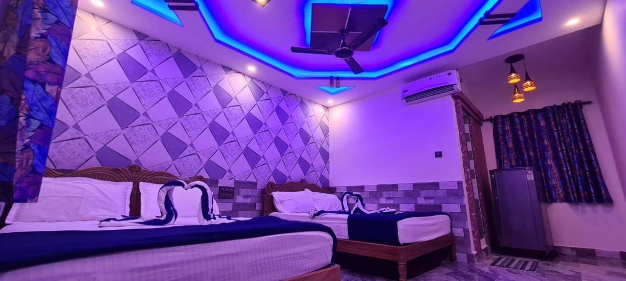 Richard Inn Residency Калангут Екстер'єр фото
