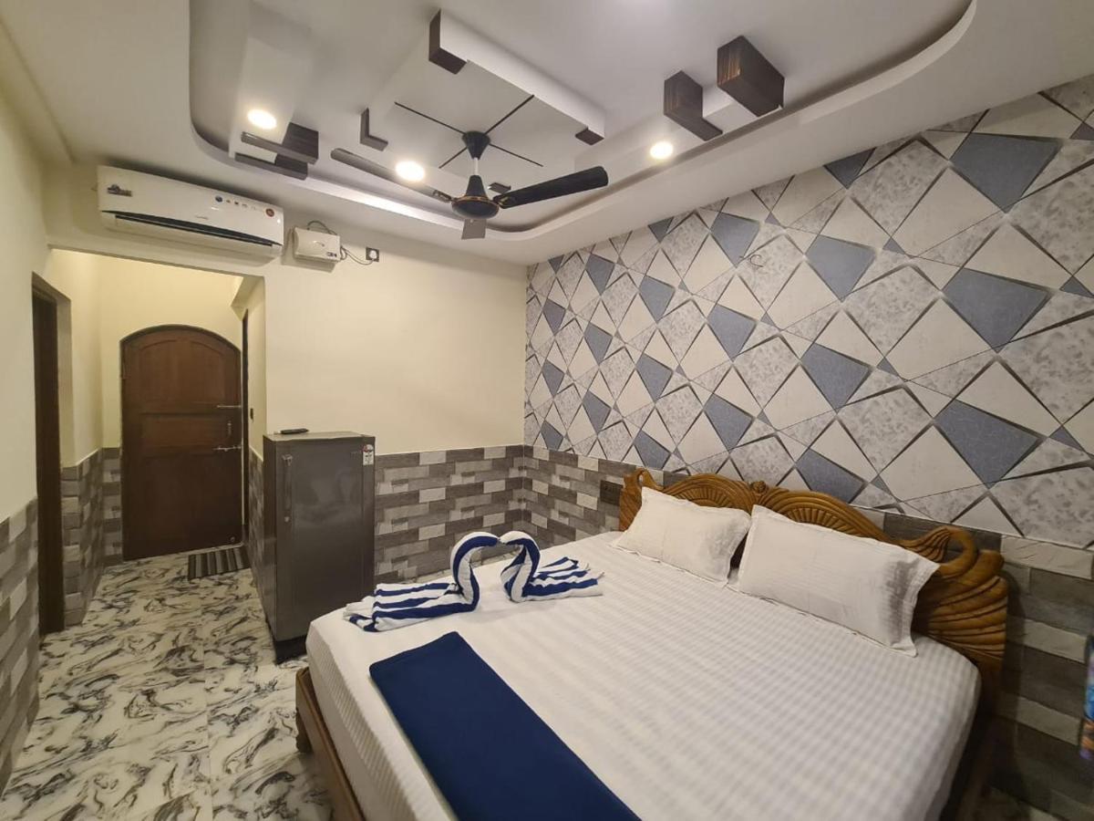 Richard Inn Residency Калангут Екстер'єр фото