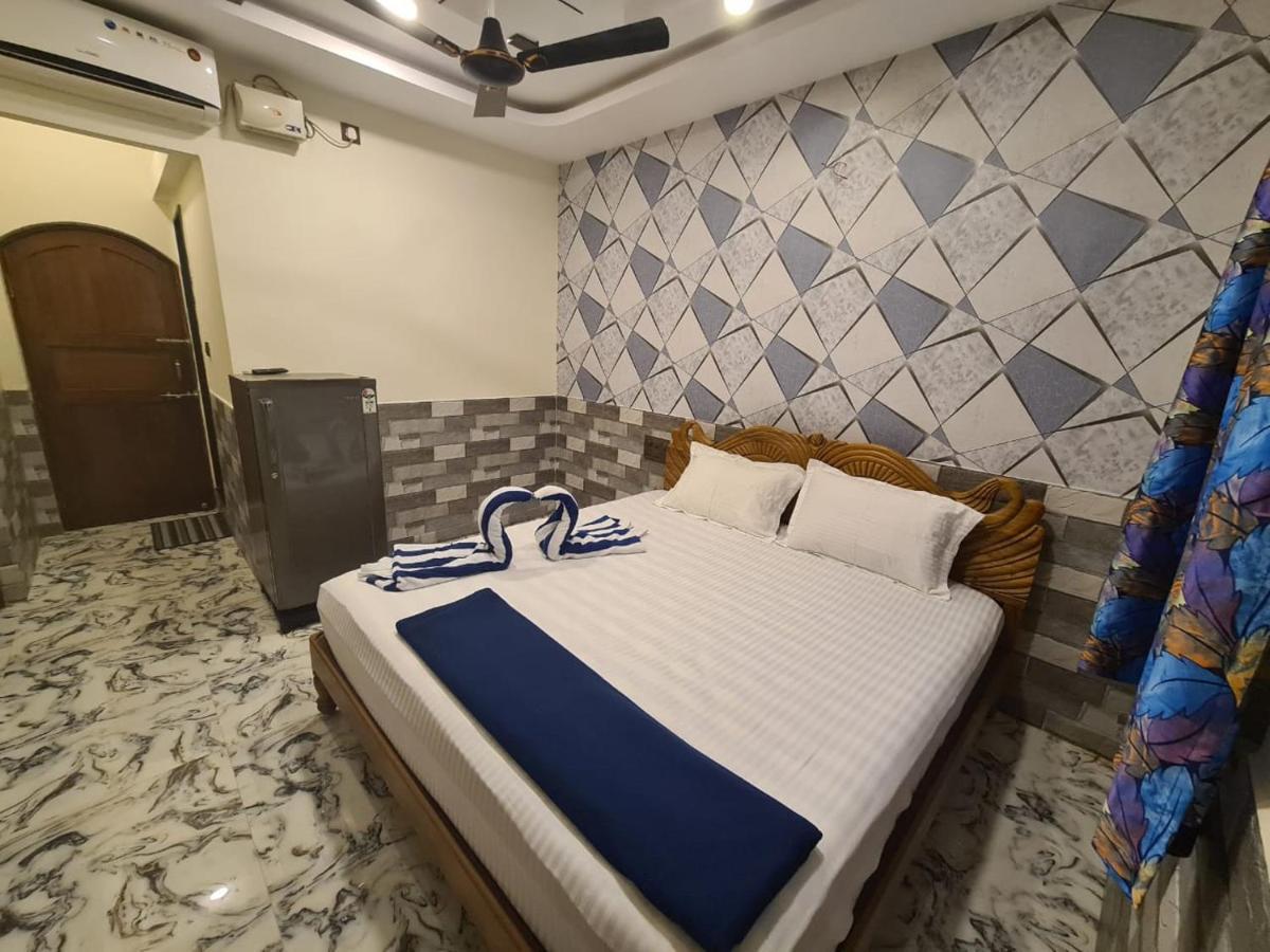Richard Inn Residency Калангут Екстер'єр фото